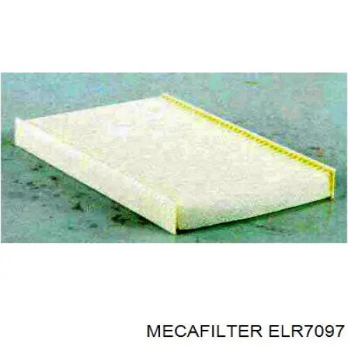 Купить ELR7097 Mecafilter Фильтр салона угольный