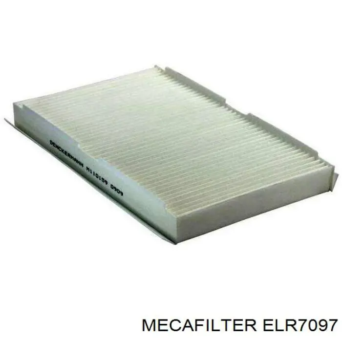 Filtro de habitáculo ELR7097 Mecafilter
