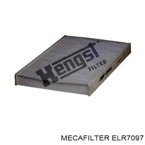 ELR7097 Mecafilter Внутрисалонный фильтр