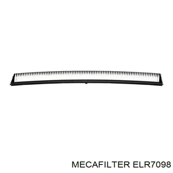 ELR7098 Mecafilter Внутрисалонный фильтр