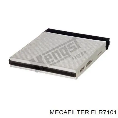 Filtro de habitáculo ELR7101 Mecafilter