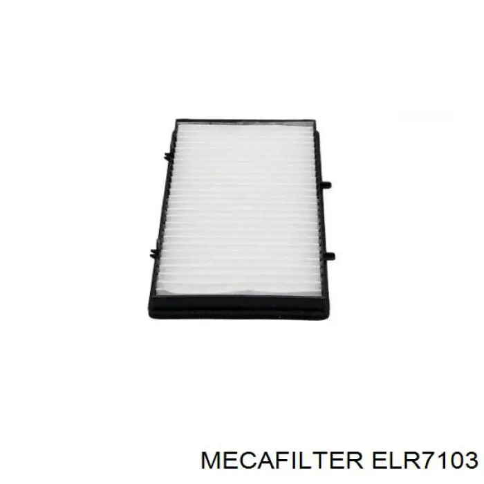 Воздушный фильтр салона Mecafilter ELR7103
