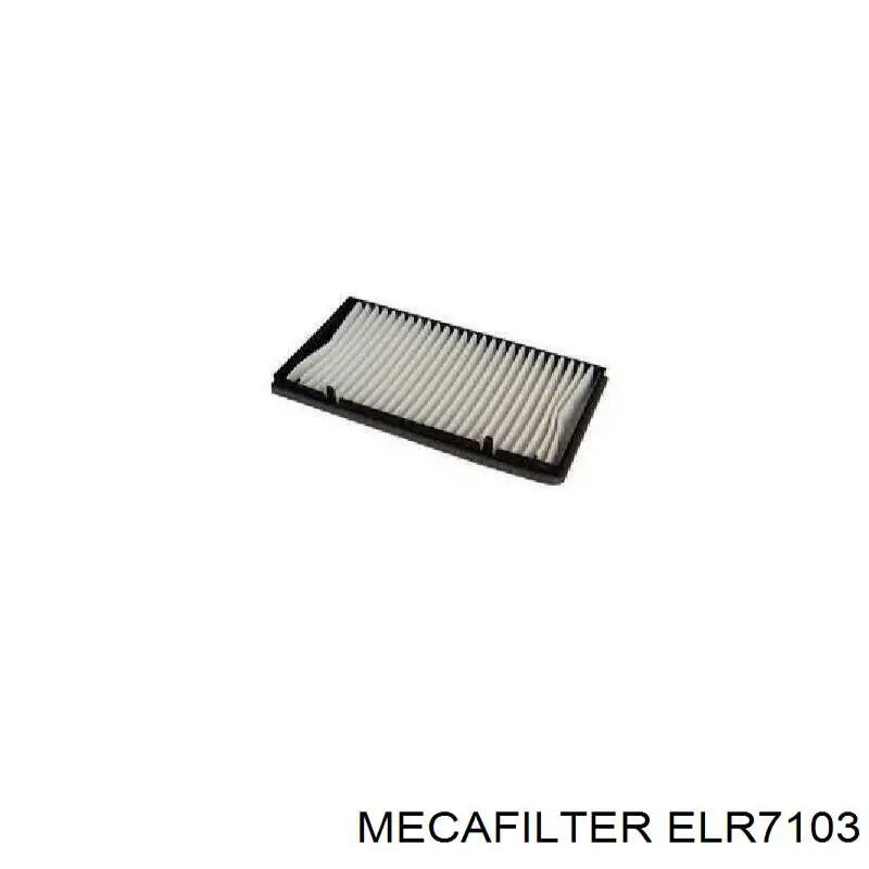 ELR7103 Mecafilter Внутрисалонный фильтр