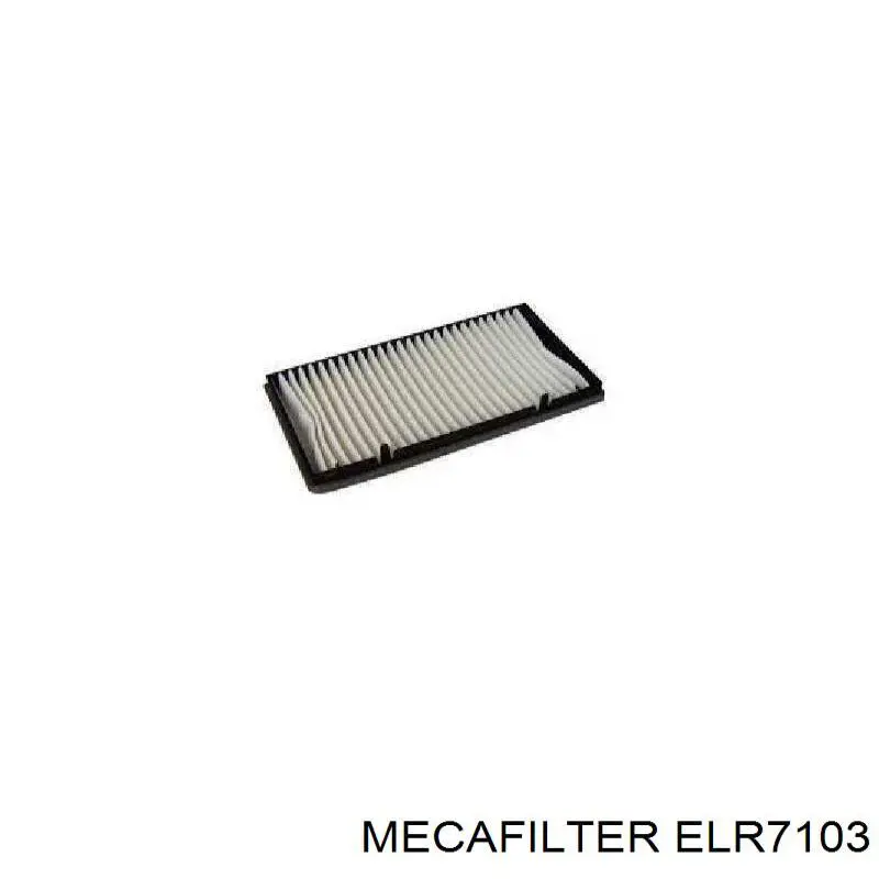 ELR7103 Mecafilter Внутрисалонный фильтр