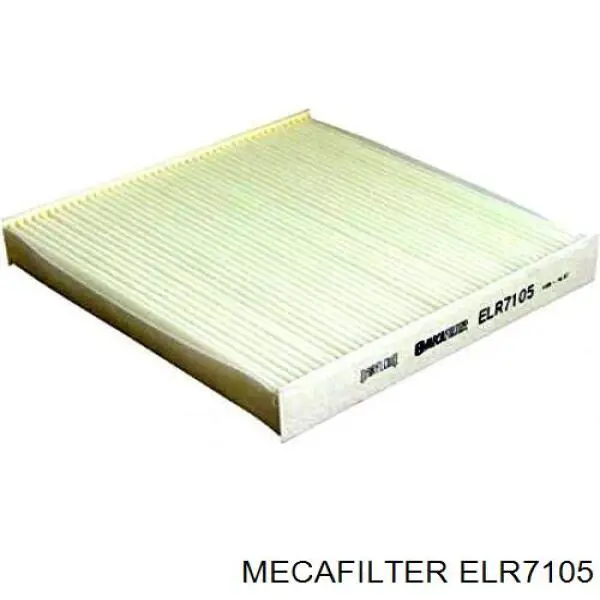 Фильтр салона ELR7105 Mecafilter