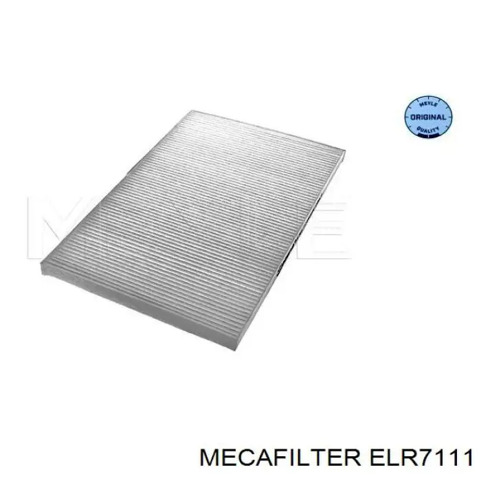 Filtro de habitáculo ELR7111 Mecafilter