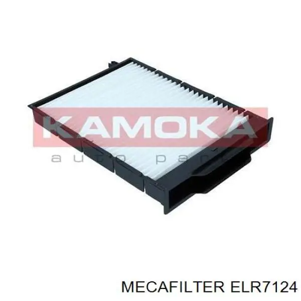 Купить ELR7124 Mecafilter Фильтр салона угольный