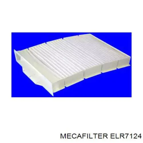 ELR7124 Mecafilter Внутрисалонный фильтр