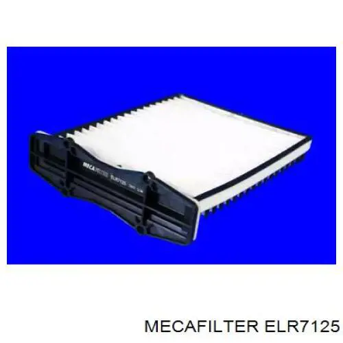 ELR7125 Mecafilter фильтр салона