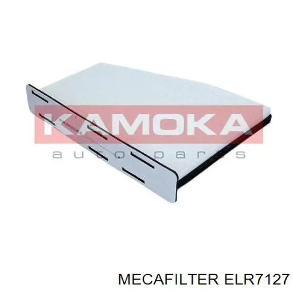 ELR7127 Mecafilter фильтр салона