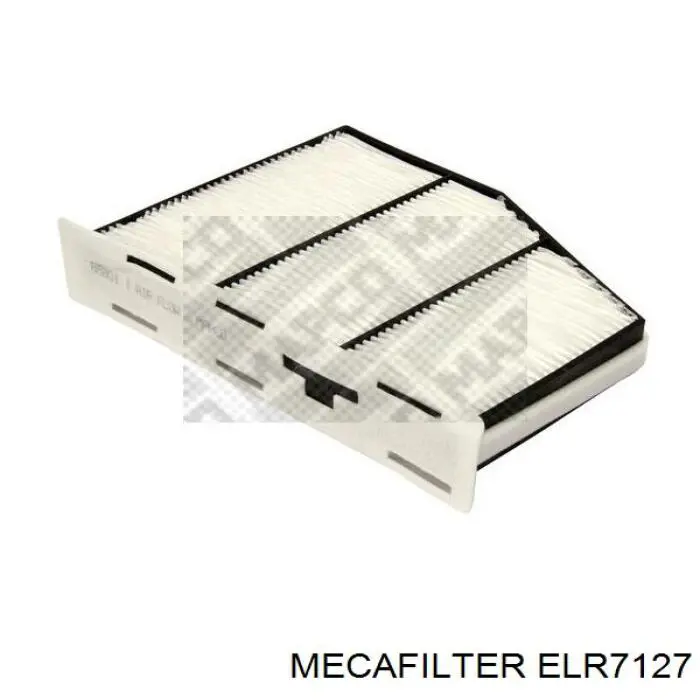 Фильтр воздушный отопителя Mecafilter ELR7127 цена, от 6.04 USD