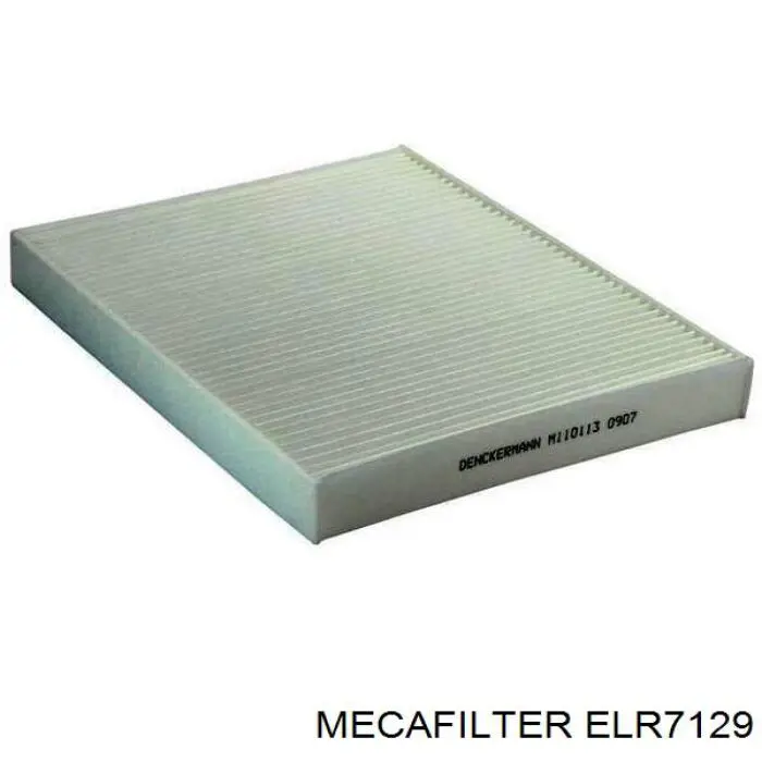 Фильтр салона ELR7129 Mecafilter