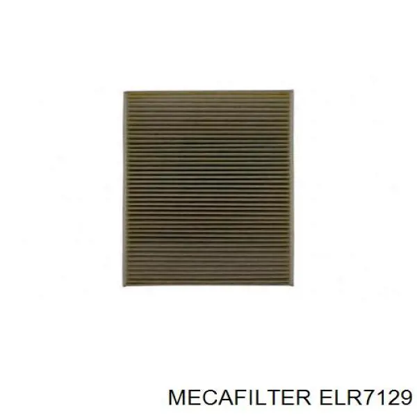 Воздушный фильтр салона Mecafilter ELR7129