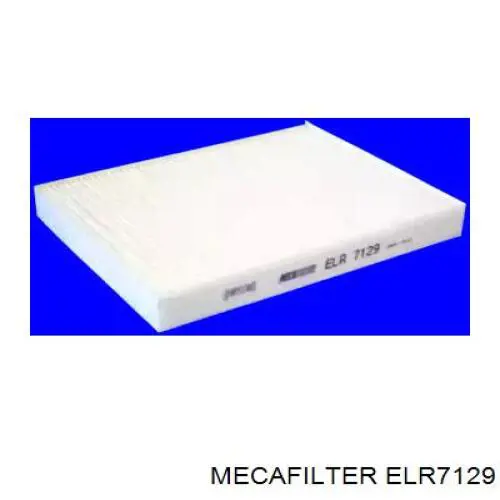 ELR7129 Mecafilter фильтр салона