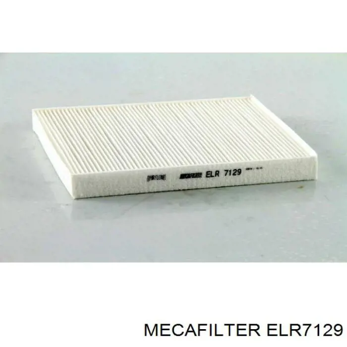 Filtro de habitáculo ELR7129 Mecafilter