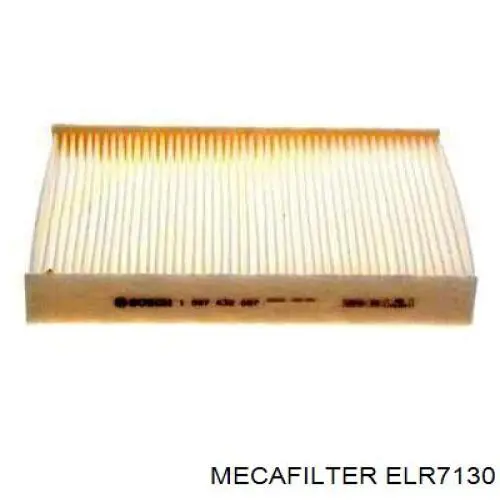 Filtro de habitáculo ELR7130 Mecafilter