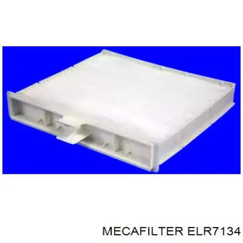 Filtro de habitáculo ELR7134 Mecafilter