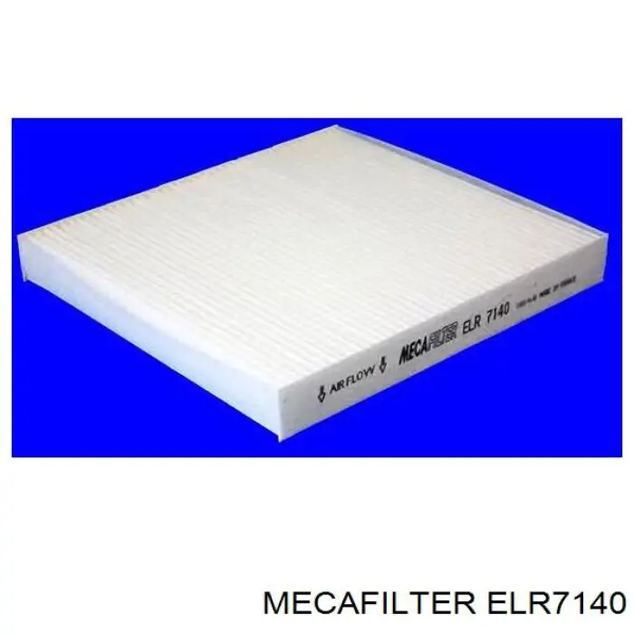 Filtro de habitáculo ELR7140 Mecafilter