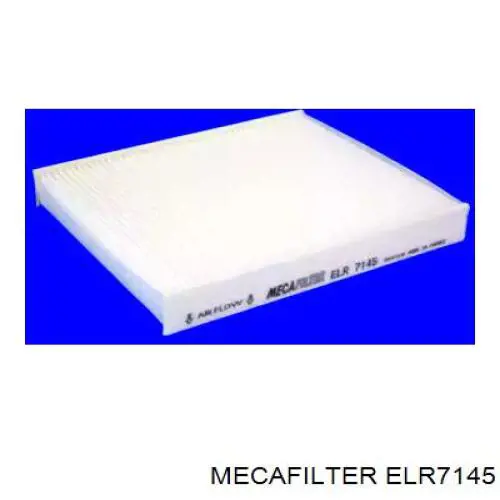 ELR7145 Mecafilter фильтр салона