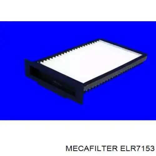 ELR7153 Mecafilter фильтр салона