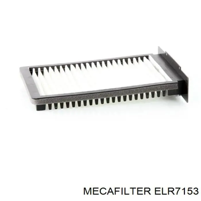 Filtro de habitáculo ELR7153 Mecafilter