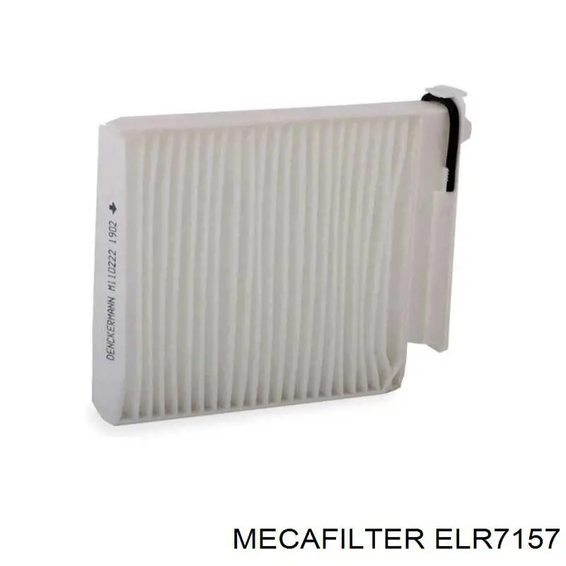 Фильтр салона ELR7157 Mecafilter