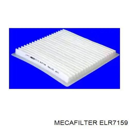 ELR7159 Mecafilter фильтр салона