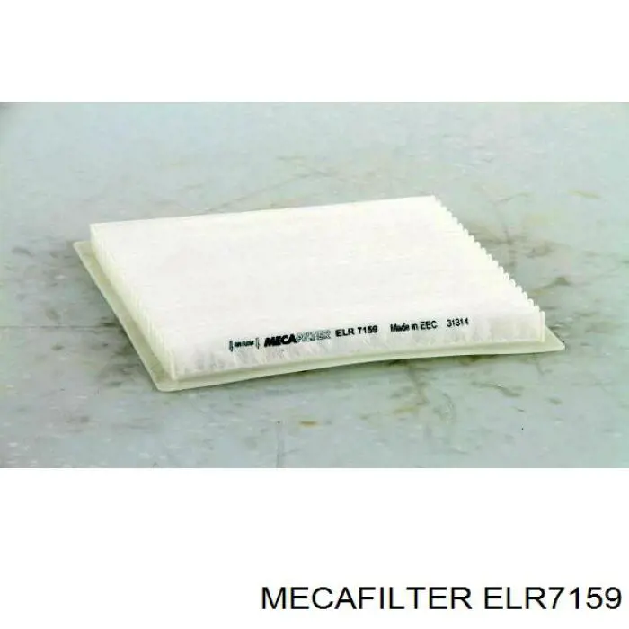 Filtro de habitáculo ELR7159 Mecafilter