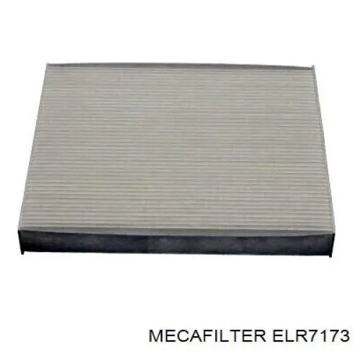 ELR7173 Mecafilter фильтр салона