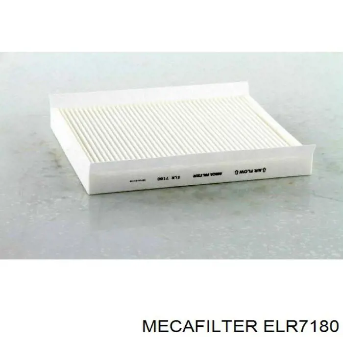 Filtro de habitáculo ELR7180 Mecafilter