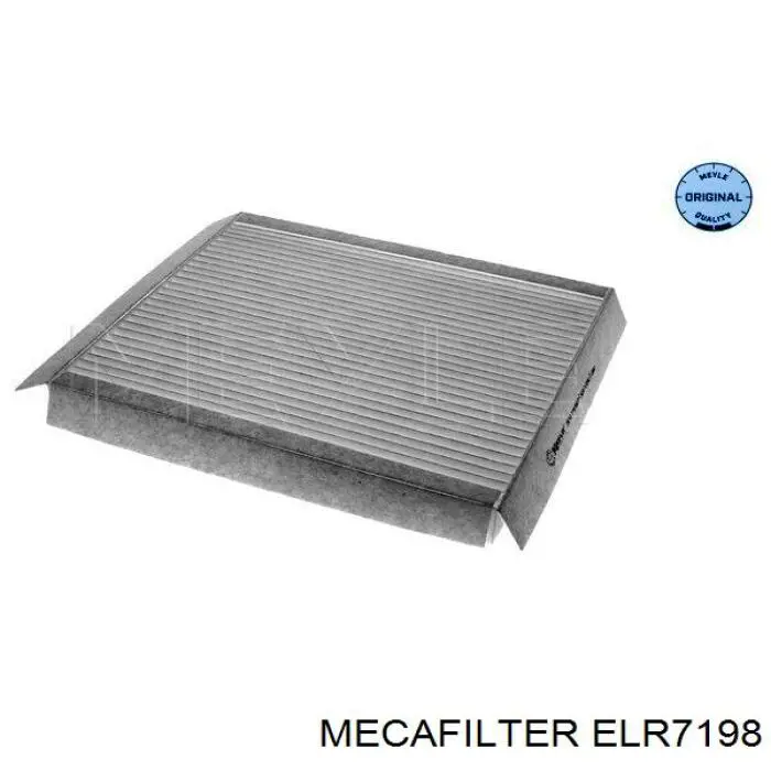 Filtro de habitáculo ELR7198 Mecafilter