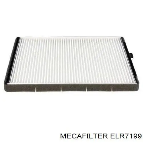 Filtro de habitáculo ELR7199 Mecafilter