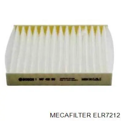 Filtro de habitáculo ELR7212 Mecafilter