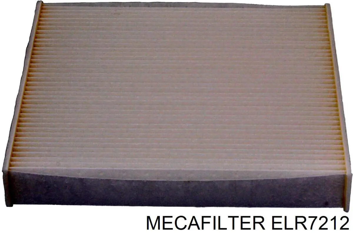 ELR7212 Mecafilter Внутрисалонный фильтр
