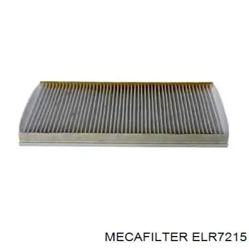 Filtro de habitáculo ELR7215 Mecafilter