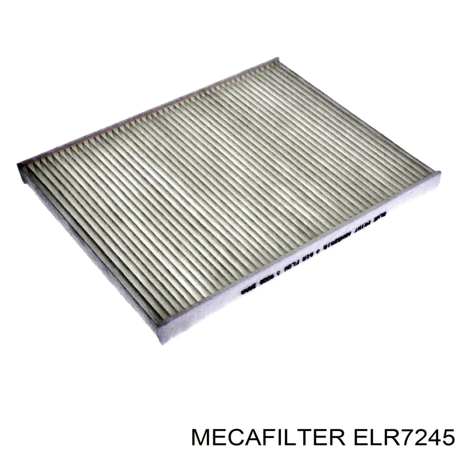 Воздушный фильтр салона Mecafilter ELR7245