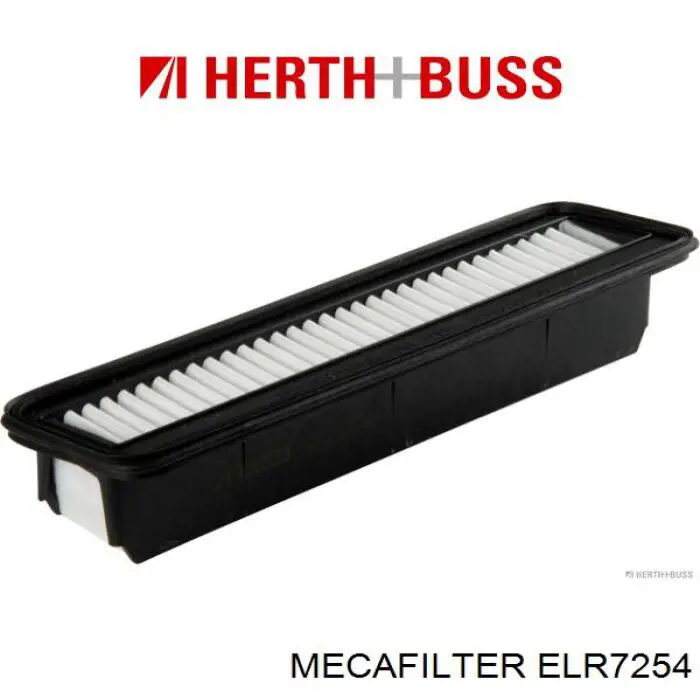 ELR7254 Mecafilter Внутрисалонный фильтр