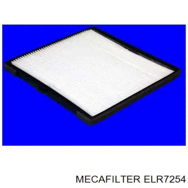 Filtro de habitáculo ELR7254 Mecafilter