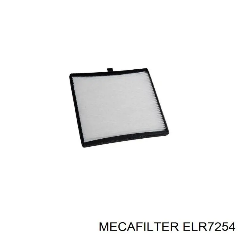 Купить ELR7254 Mecafilter Фильтр салона угольный