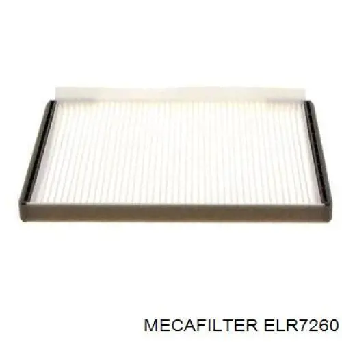 Купить ELR7260 Mecafilter Фильтр салона угольный