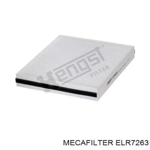 ELR7263 Mecafilter Внутрисалонный фильтр