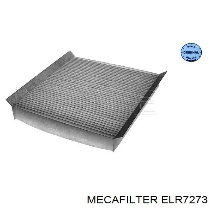 ELR7273 Mecafilter Внутрисалонный фильтр