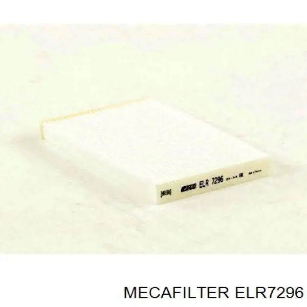 Filtro de habitáculo ELR7296 Mecafilter