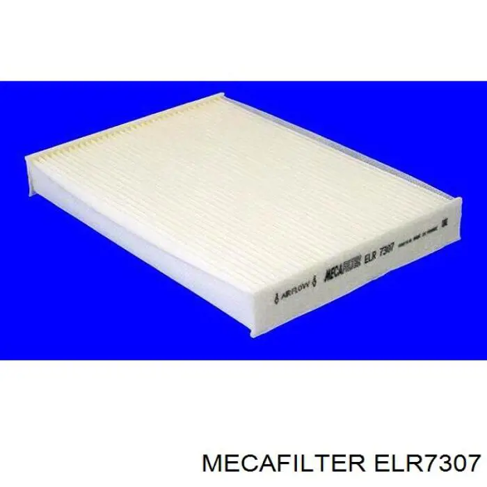 ELR7307 Mecafilter filtro de salão