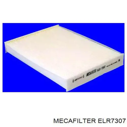 Filtro de habitáculo ELR7307 Mecafilter
