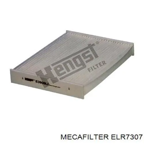 ELR7307 Mecafilter Внутрисалонный фильтр