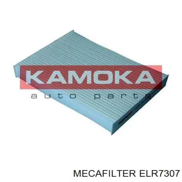 Фильтр салона ELR7307 Mecafilter