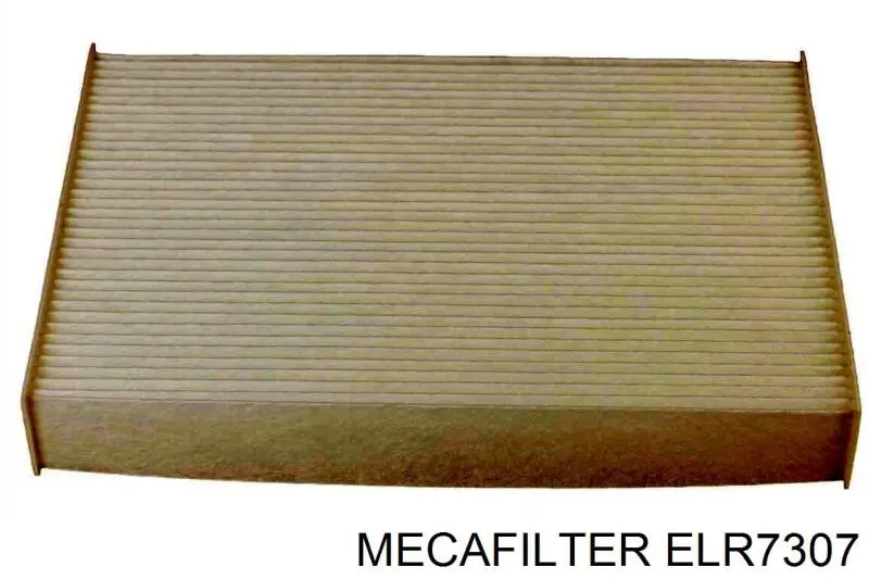 Фильтр воздушный отопителя Mecafilter ELR7307 цена, от 5.85 USD