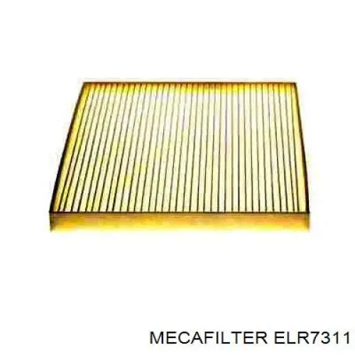 ELR7311 Mecafilter Внутрисалонный фильтр