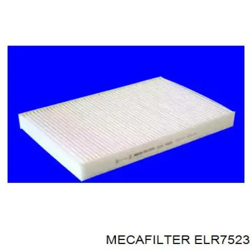 ELR7523 Mecafilter фильтр салона